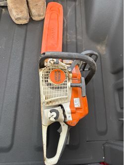 Stihl MS261