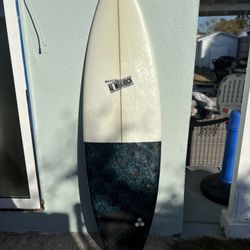 Good Condition Channel Islands DFR Dane Reynolds Dimension 28.3L Surfboard (not Rocket Wide Sharpeye Lost Pyzel Firewire Machado Album Twin Fin Fish)