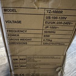 Air Cooler/ Air Condition