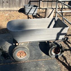 Wagon, Good Used Cond. 