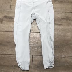 Pure Luxe By Fabletics Leggings Sz Small