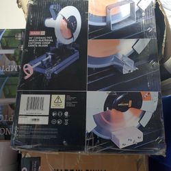 Evolution Saw With Blade