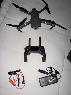 DJI drone maverick
