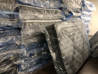 Clearance on New Mattresses!