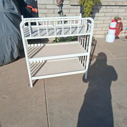 Baby Changing Table