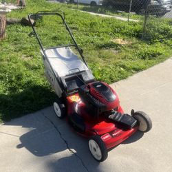 TORO 🐂 PUSH MOWER 22” CUT FRESH SERVICE AND SHARPEN BLADE READY FOR WORK