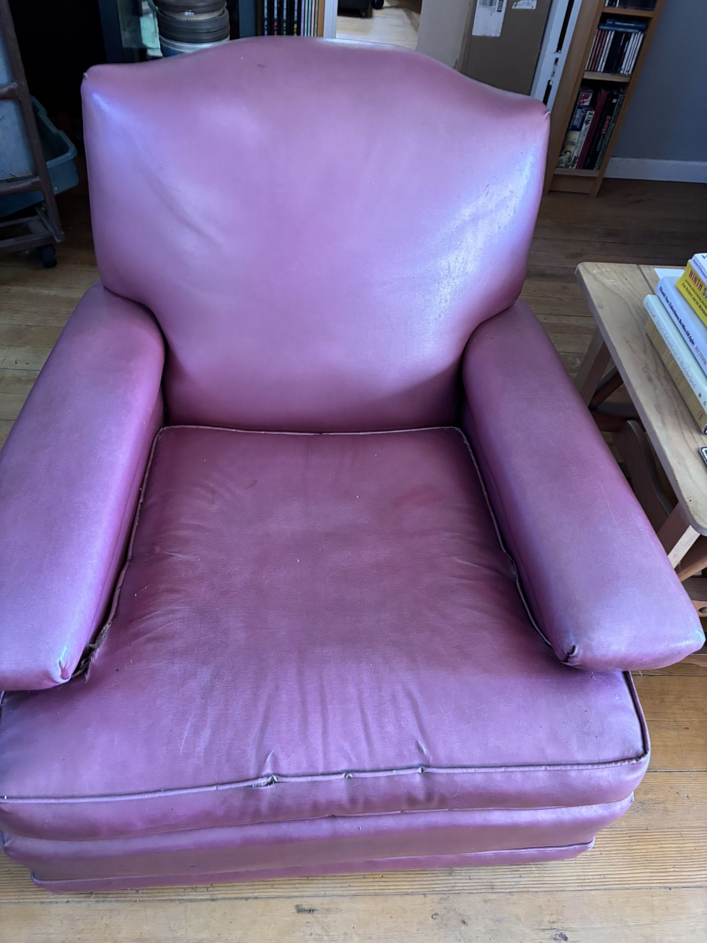 Free Vintage armchair