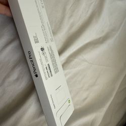 Apple Pencil Pro