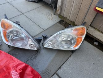 Honda Crv 2002-2006 Headlight Assembly Oem