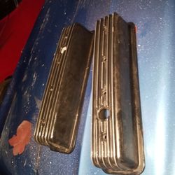 Chevy Valve Covers 