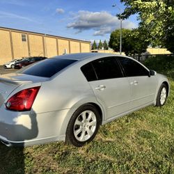 for Sale. Nissan Maxima V-6  Automatic 