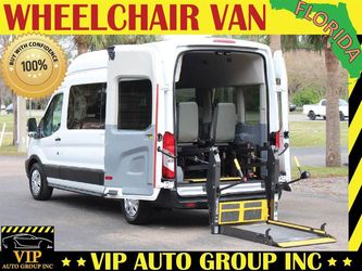 2017 Ford Transit-350