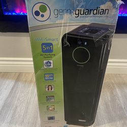 Like New Smart WiFi Air Purifying System- $100