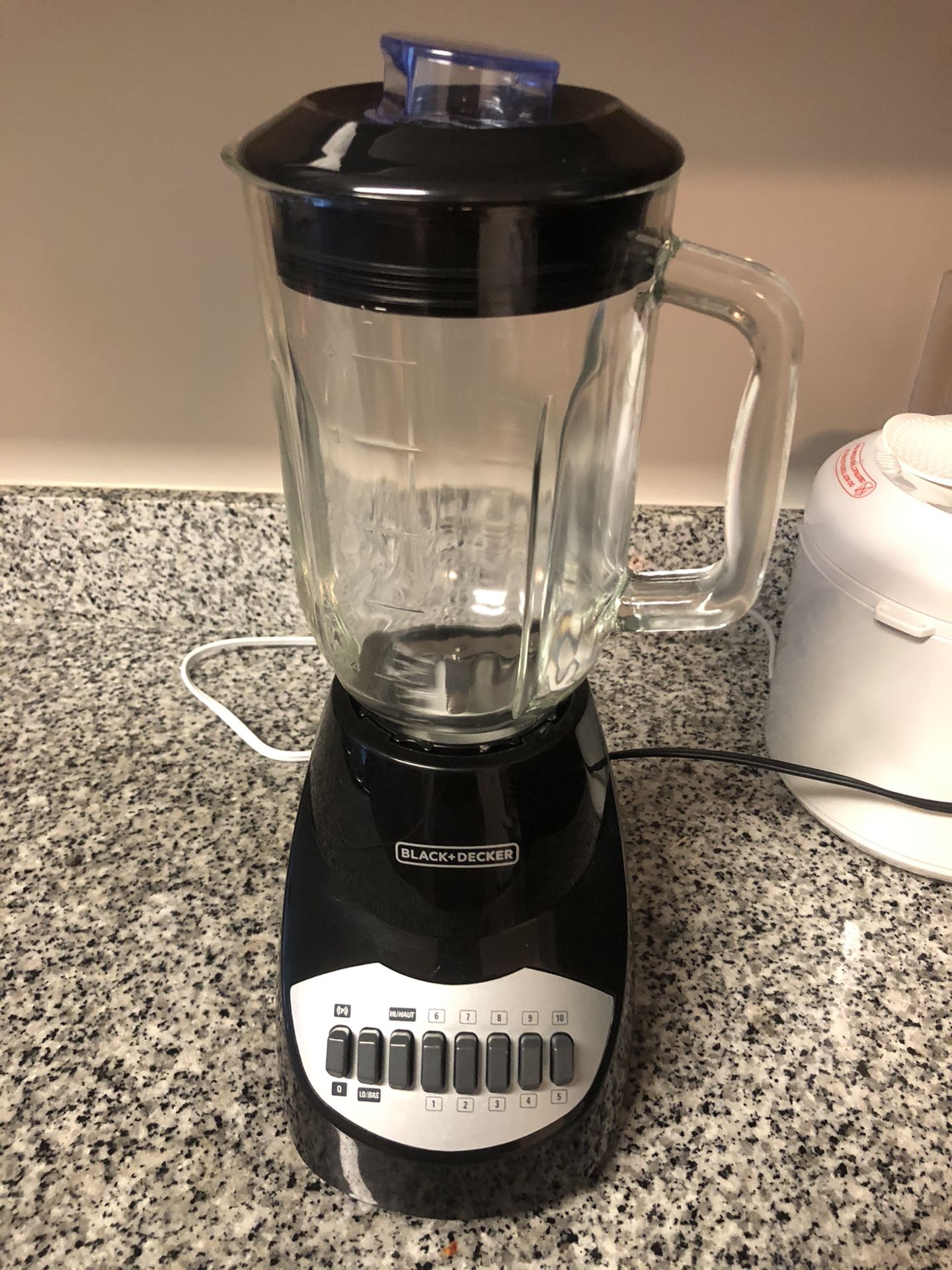 Brand new Blender