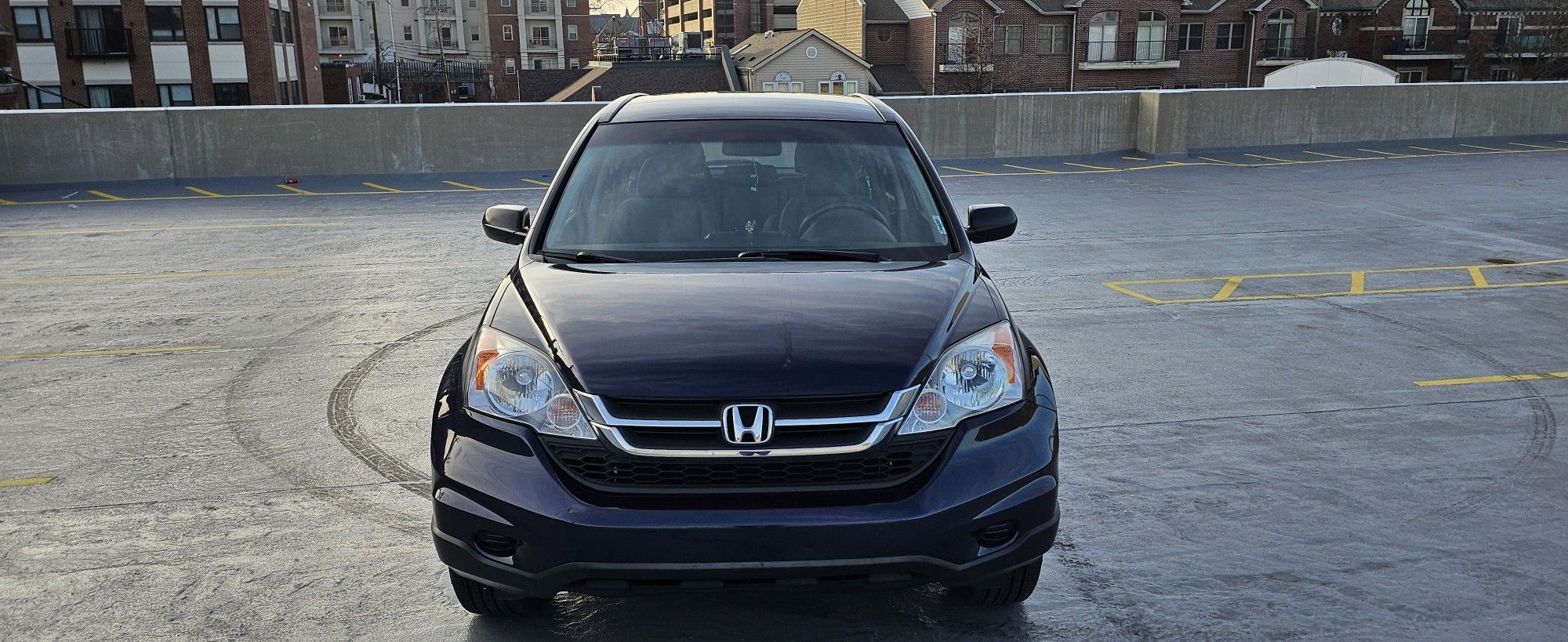 2010 Honda Cr-v