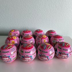 NEW Lol Surprise Mini Sweets Dolls