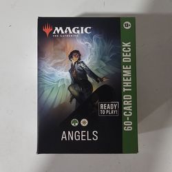 Magic the Gathering - 60 Card Theme Deck - Angels