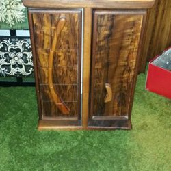 Armoire Jewelry Box - Still Available