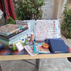 BIG SCRAPBOOK BUNDLE
