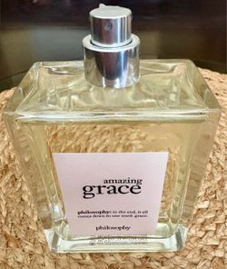 Philosophy Amazing Grace Fragrance Spray