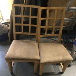 Wooden Chairs For Cheap 😜🤪🤩