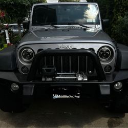 2013 Jeep Wrangler