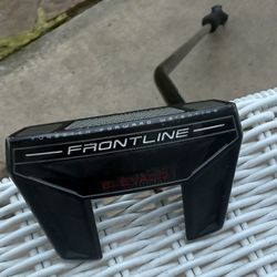 Cleveland Elevado Frontline putter- Right Handed