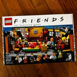 Lego 21319 Friends Central Perk