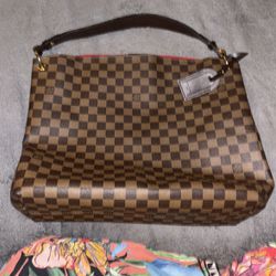 Louis Vuitton Paris Handbag/purse