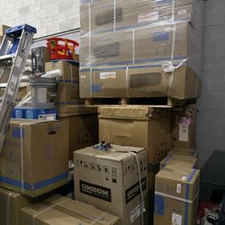 Brand New 2 Ton Air Conditioner R410a Indoor