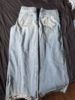 Baggy Hollister jeans
