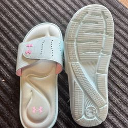 Women’s Brand New Under Armor Slides 