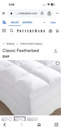 Mattress Pads & Toppers king