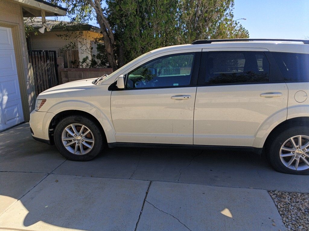 2014 Dodge Journey