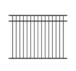 Aluminum Fence