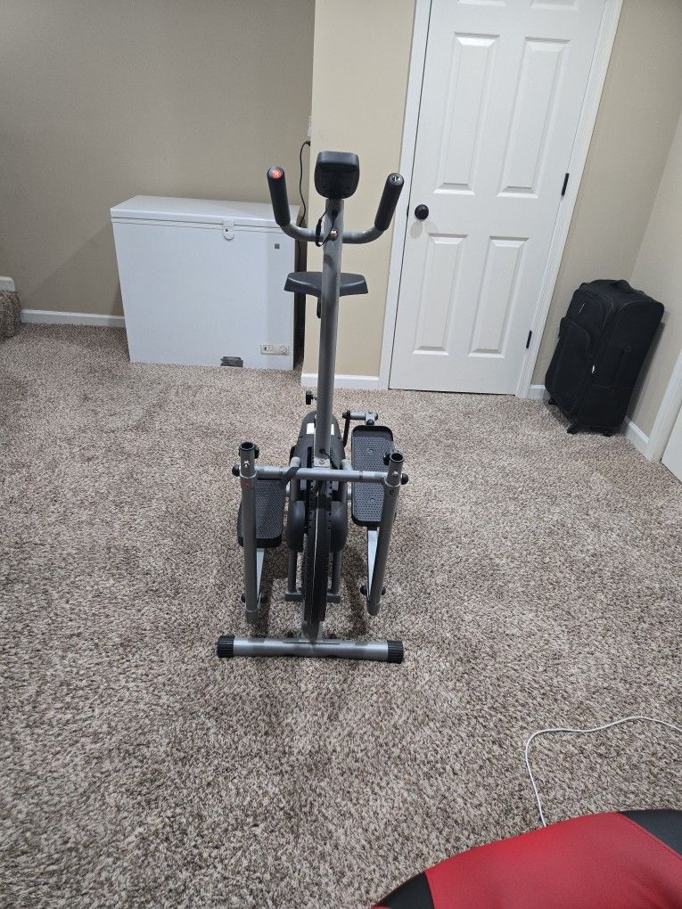 Elliptical