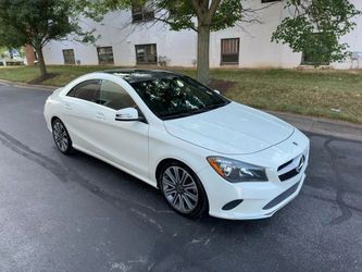 2018 Mercedes-Benz CLA