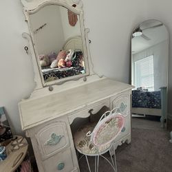 Vintage Vanity