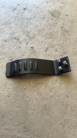 trick scooter brake with screws