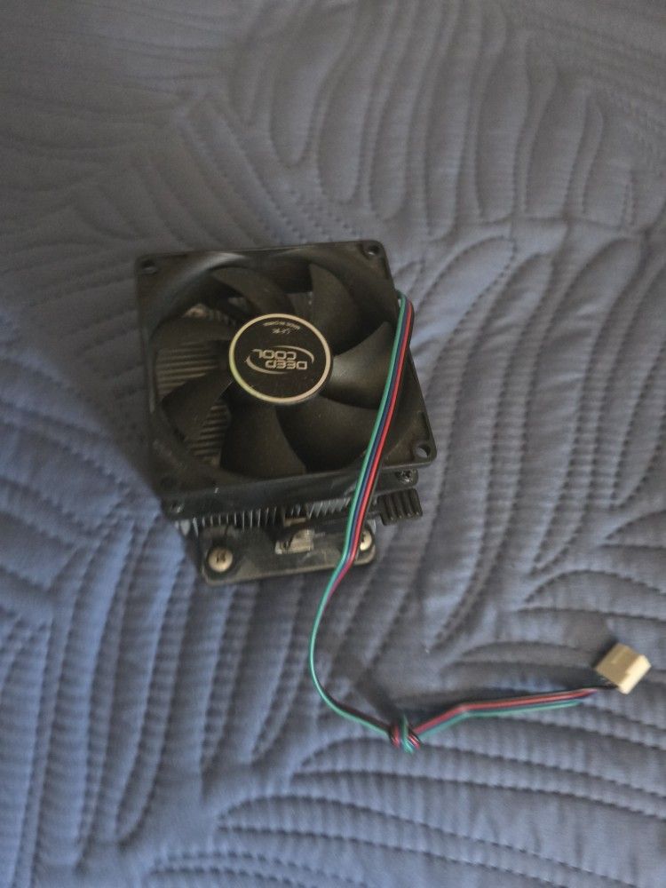 Deep Cool CPU Fan