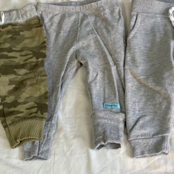 Baby Pants - Lot of 3 - Absorba - 6 Months