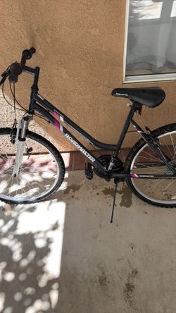 Roadmaster trail bike