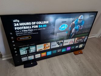 65" Television - VIZIO TV, Smart TV