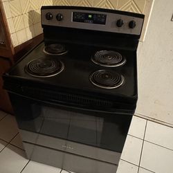 Electric stove