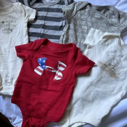 Baby Clothes 3 Month Bundle 