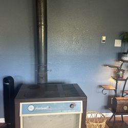 Heartwood Wood Burning Stove