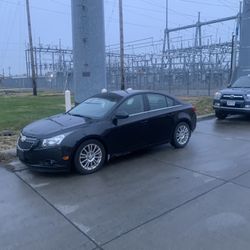 2012 Chevrolet Cruze