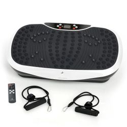 Medic Therapeutics Special Edition Vibrating Platform w/ Bluetooth & Magnetic Therapy