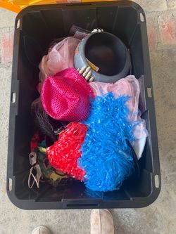 Mixed Party & Costume Accessories Lot