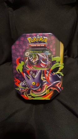 Pokémon Mega Gengar Tin
